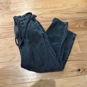 Free People Margate Pleated Trousers